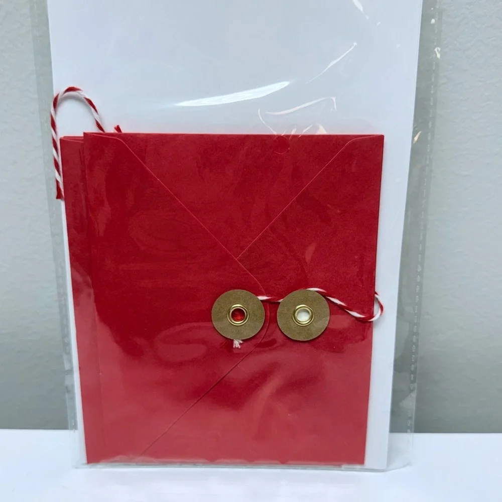 3 for $15 SALE Letter to Santa Kit, supplies for 4 letters, Target Bullseye